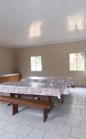 Apartamento à venda com 40m², 2 quartos e 1 vagaÁrea comum - Salão de festas