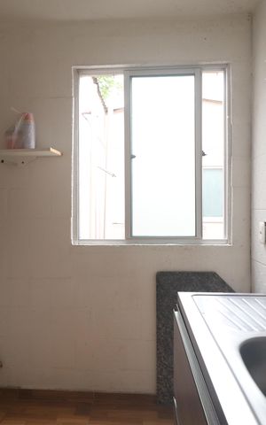 Apartamento à venda com 40m², 2 quartos e 1 vagaCozinha