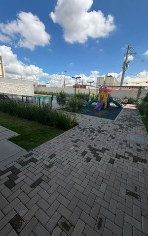 Apartamento à venda com 54m², 2 quartos e 1 vaga Apartamento à venda com 54m², 2 quartos e 1 vagaÁrea comum