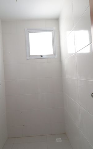 Apartamento para alugar com 57m², 2 quartos e 2 vagasBanheiro do Quarto 2