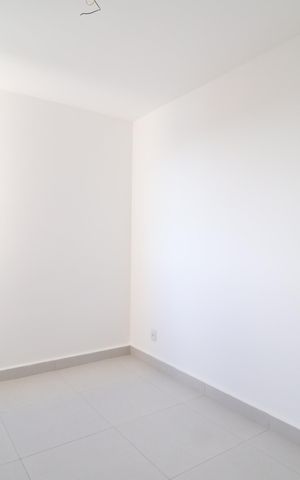 Apartamento para alugar com 57m², 2 quartos e 2 vagasQuarto 2 - Suíte