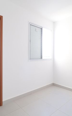 Apartamento para alugar com 57m², 2 quartos e 2 vagasQuarto 2 - Suíte