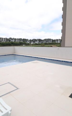 Apartamento para alugar com 57m², 2 quartos e 2 vagasÁrea comum - Piscina