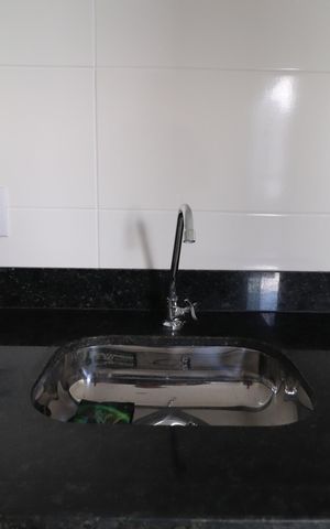 Apartamento para alugar com 57m², 2 quartos e 2 vagasCozinha