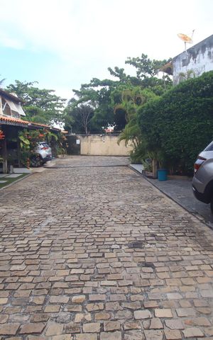 Casa de condomínio para alugar com 135m², 3 quartos e 2 vagasÁrea externa