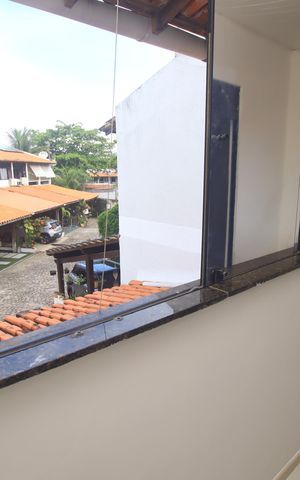 Casa de condomínio para alugar com 135m², 3 quartos e 2 vagasSacada