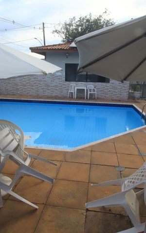 Casa de condomínio para alugar com 135m², 3 quartos e 2 vagasÁrea comum - Piscina