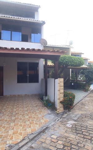 Casa de condomínio para alugar com 135m², 3 quartos e 2 vagasÁrea externa