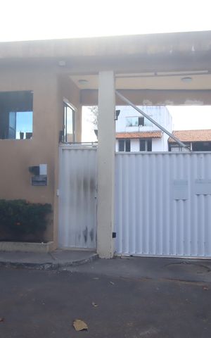 Casa de condomínio para alugar com 135m², 3 quartos e 2 vagasFachado do condomínio