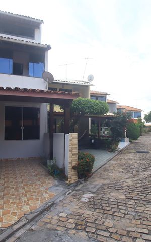 Casa de condomínio para alugar com 135m², 3 quartos e 2 vagasÁrea externa