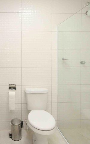 Apartamento à venda com 198m², 3 quartos e 3 vagasBanheiro Suite 01
