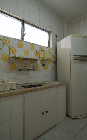 Apartamento à venda com 80m², 2 quartos e 1 vaga Apartamento à venda com 80m², 2 quartos e 1 vagaCozinha