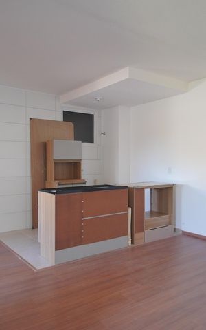 Apartamento à venda com 66m², 2 quartos e 1 vagaSala/Cozinha