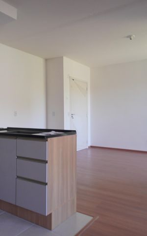 Apartamento à venda com 66m², 2 quartos e 1 vagaSala/Cozinha