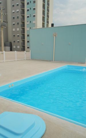 Apartamento à venda com 66m², 2 quartos e 1 vagaÁrea comum - Piscina