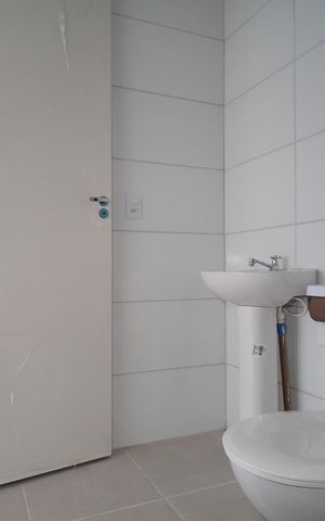 Apartamento à venda com 66m², 2 quartos e 1 vagaBanheiro
