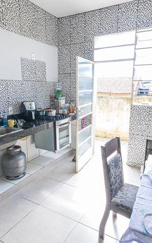 Apartamento à venda com 138m², 3 quartos e 1 vaga Apartamento à venda com 138m², 3 quartos e 1 vagaCozinha