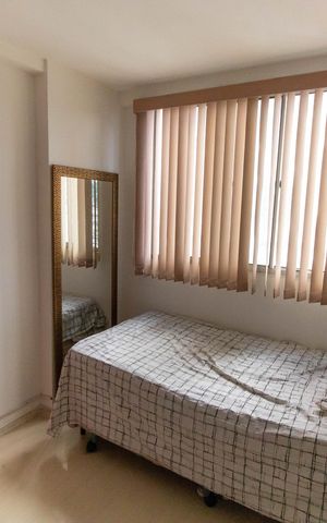 Apartamento à venda com 121m², 3 quartos e 1 vaga Apartamento à venda com 121m², 3 quartos e 1 vagaQuarto 1
