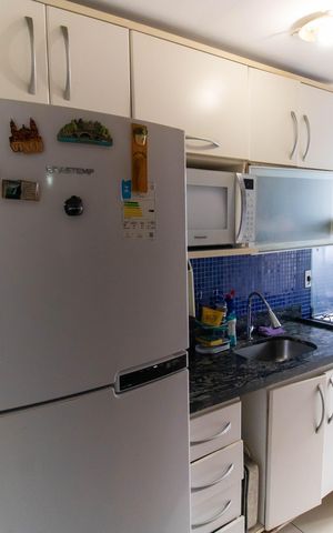 Apartamento à venda com 121m², 3 quartos e 1 vaga Apartamento à venda com 121m², 3 quartos e 1 vagaCozinha