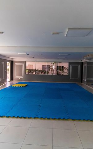 Apartamento à venda com 121m², 3 quartos e 1 vaga Apartamento à venda com 121m², 3 quartos e 1 vagaÁrea comum