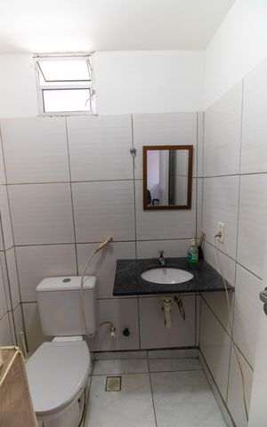 Apartamento à venda com 121m², 3 quartos e 1 vaga Apartamento à venda com 121m², 3 quartos e 1 vagaBanheiro
