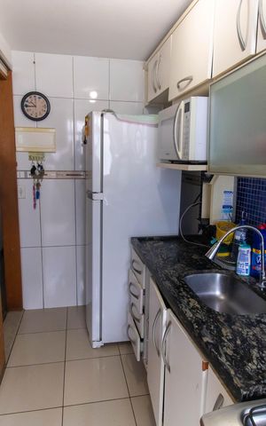 Apartamento à venda com 121m², 3 quartos e 1 vaga Apartamento à venda com 121m², 3 quartos e 1 vagaCozinha
