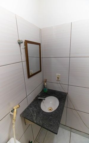 Apartamento à venda com 121m², 3 quartos e 1 vaga Apartamento à venda com 121m², 3 quartos e 1 vagaBanheiro