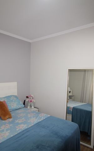 Apartamento à venda com 144m², 3 quartos e 3 vagasQuarto 3
