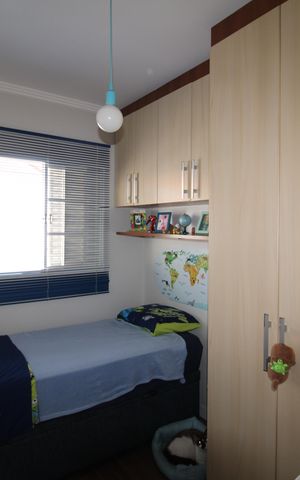 Apartamento à venda com 144m², 3 quartos e 3 vagasQuarto 2