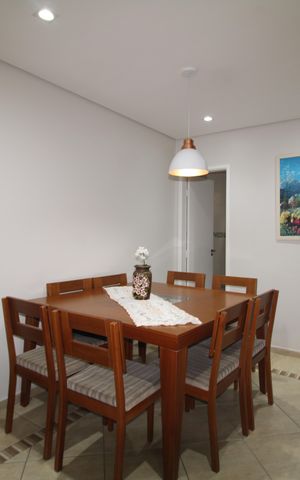 Apartamento à venda com 144m², 3 quartos e 3 vagasSala