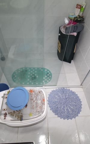 Apartamento à venda com 144m², 3 quartos e 3 vagasBanheiro 2