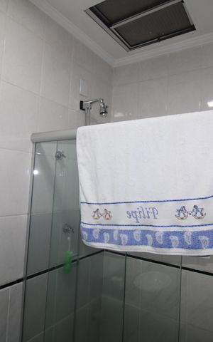 Apartamento à venda com 144m², 3 quartos e 3 vagasBanheiro 2
