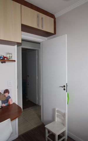 Apartamento à venda com 144m², 3 quartos e 3 vagasQuarto 2
