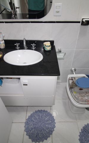 Apartamento à venda com 144m², 3 quartos e 3 vagasBanheiro 2