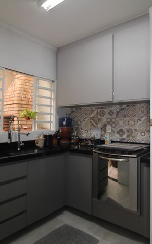 Apartamento à venda com 144m², 3 quartos e 3 vagasCozinha