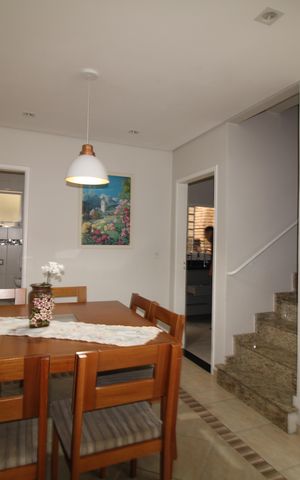 Apartamento à venda com 144m², 3 quartos e 3 vagasSala