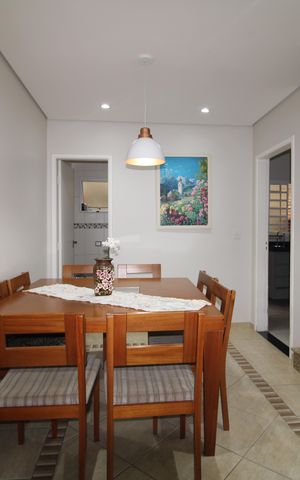 Apartamento à venda com 144m², 3 quartos e 3 vagasSala