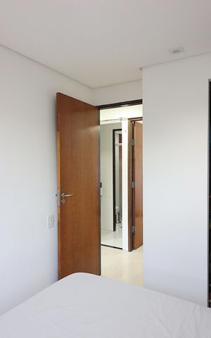 Apartamento para alugar com 65m², 3 quartos e 1 vagaQuarto 1