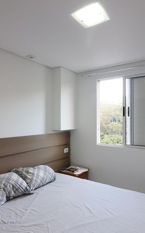 Apartamento para alugar com 65m², 3 quartos e 1 vagaQuarto 1