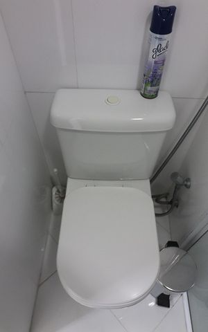 Apartamento para alugar com 65m², 3 quartos e 1 vagaBanheiro Social