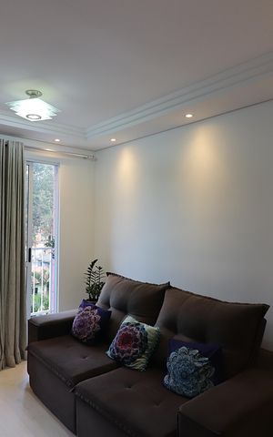 Apartamento para alugar com 65m², 3 quartos e 1 vagaSala 