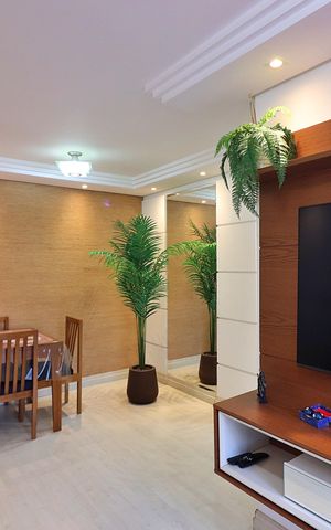 Apartamento para alugar com 65m², 3 quartos e 1 vagaSala 