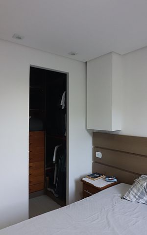 Apartamento para alugar com 65m², 3 quartos e 1 vagaQuarto 1