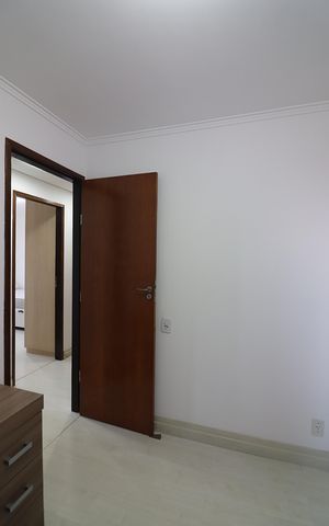 Apartamento para alugar com 65m², 3 quartos e 1 vagaQuarto 3