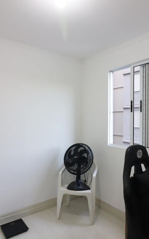 Apartamento para alugar com 65m², 3 quartos e 1 vagaQuarto 3