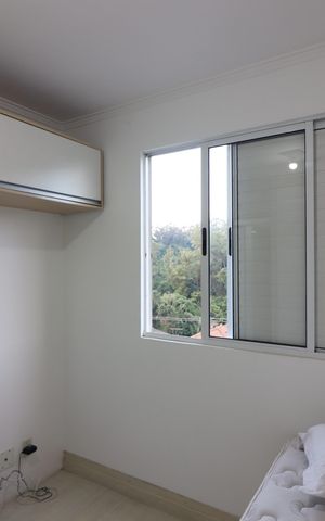 Apartamento para alugar com 65m², 3 quartos e 1 vagaQuarto 2