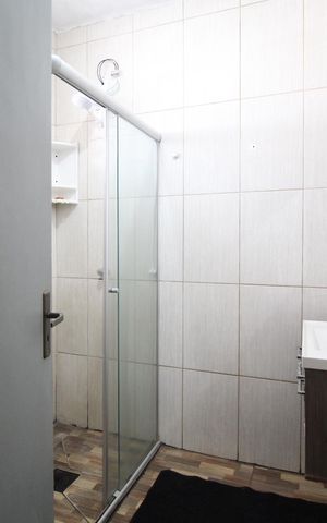 Apartamento à venda com 67m², 2 quartos e sem vagaBanheiro
