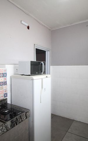 Apartamento à venda com 67m², 2 quartos e sem vagaCozinha