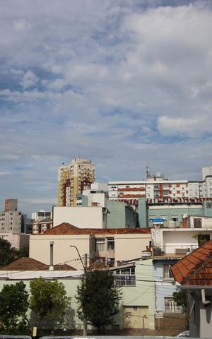 Apartamento à venda com 67m², 2 quartos e sem vagaSacada