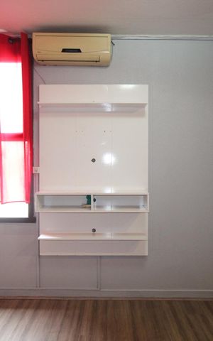 Apartamento à venda com 67m², 2 quartos e sem vagaSala